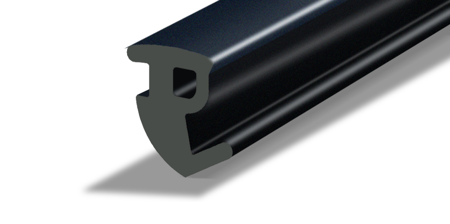 Profil plastic - Guarnizione MINIMAL Glass ML06